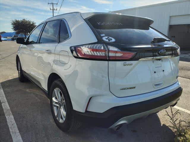 2019 Ford Edge Vehicle Photo in Decatur, TX 76234