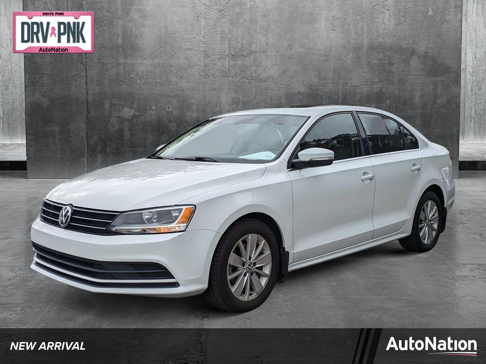 2015 Volkswagen Jetta Sedan Vehicle Photo in Jacksonville, FL 32244