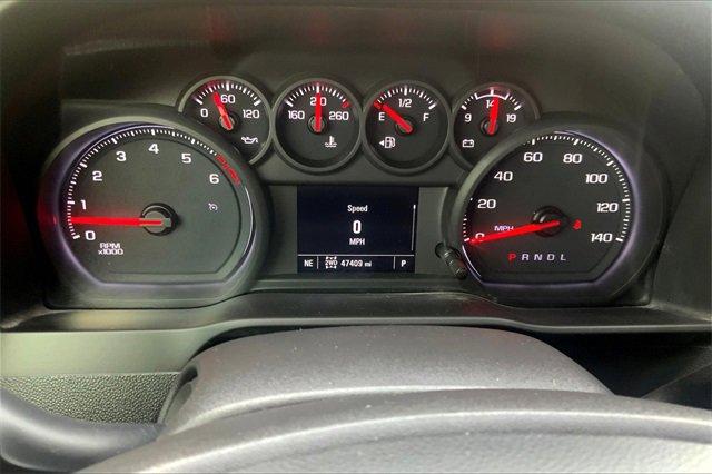 2020 GMC Sierra 1500 Vehicle Photo in KANSAS CITY, MO 64114-4502