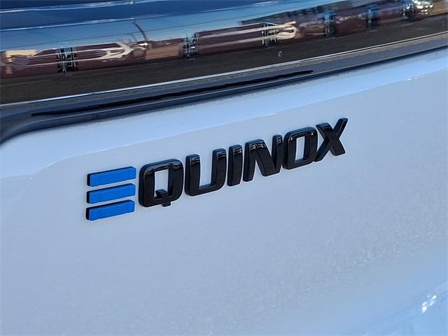 2024 Chevrolet Equinox EV Vehicle Photo in LEWES, DE 19958-4935