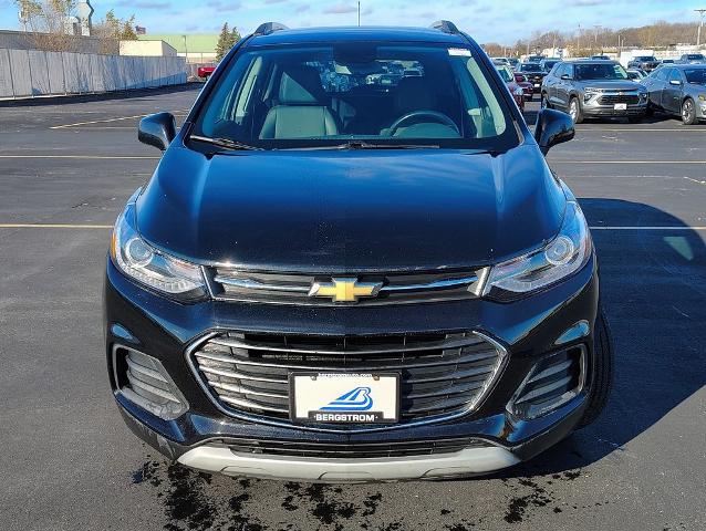 2021 Chevrolet Trax Vehicle Photo in GREEN BAY, WI 54304-5303