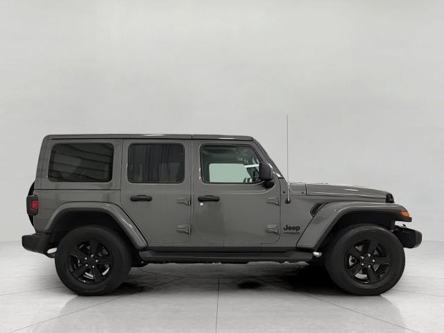 2021 Jeep Wrangler Vehicle Photo in Kaukauna, WI 54130