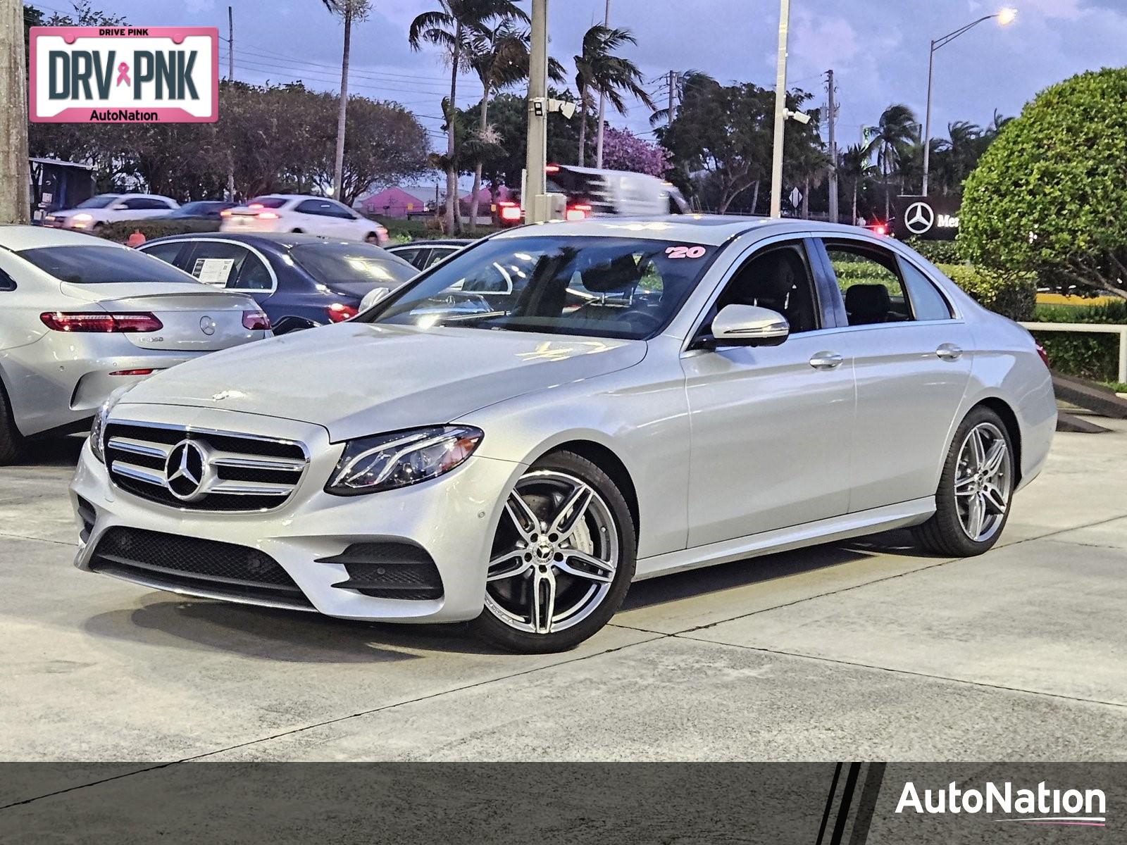 2020 Mercedes-Benz E-Class Vehicle Photo in Fort Lauderdale, FL 33316