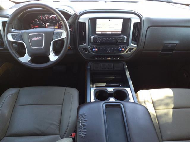 2015 GMC Sierra 1500 Vehicle Photo in DENTON, TX 76210-9321