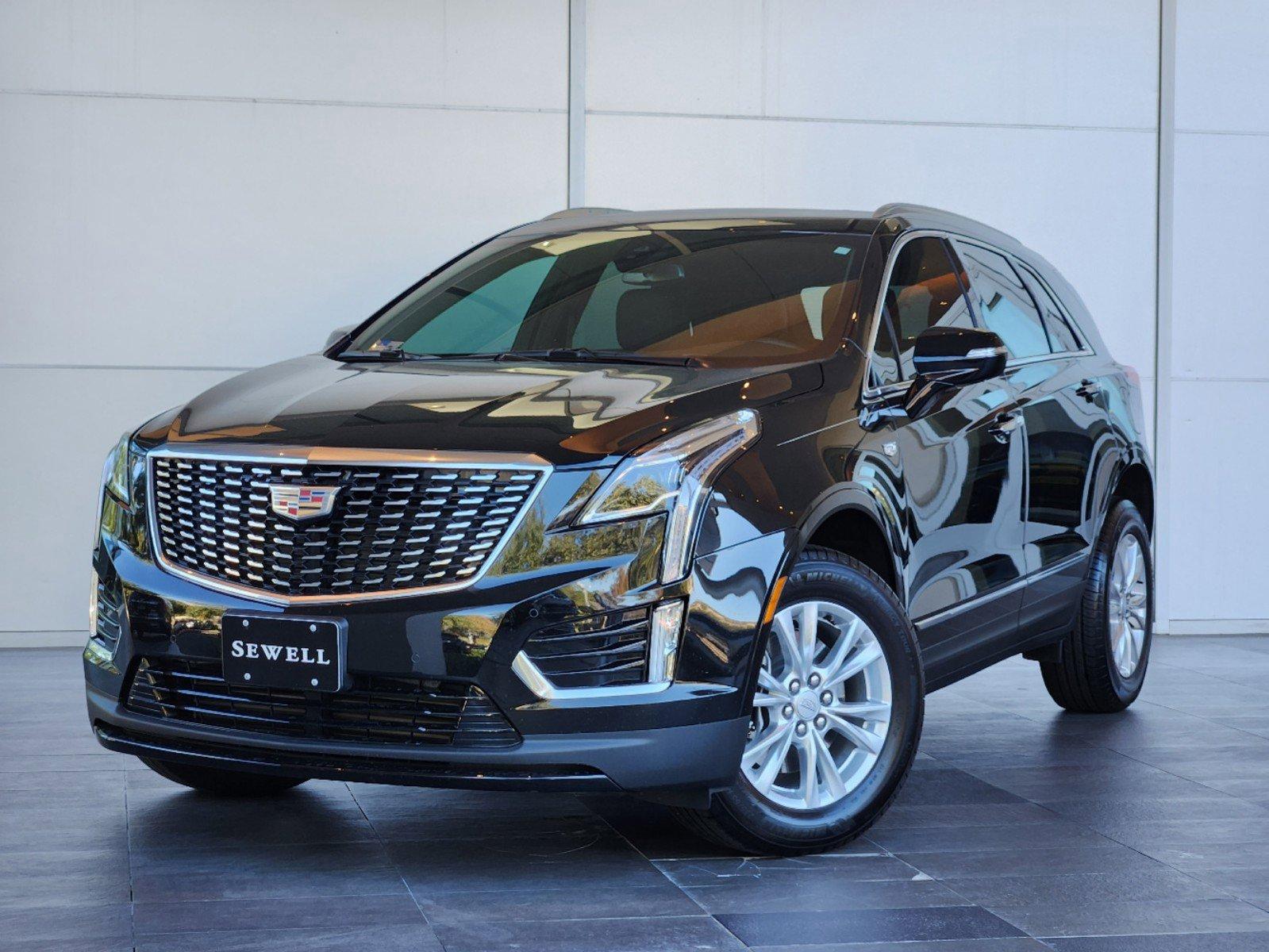 2024 Cadillac XT5 Vehicle Photo in HOUSTON, TX 77079-1502