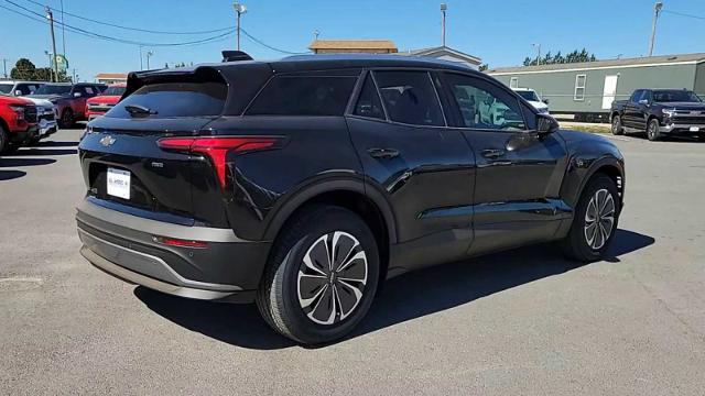 2024 Chevrolet Blazer EV Vehicle Photo in MIDLAND, TX 79703-7718