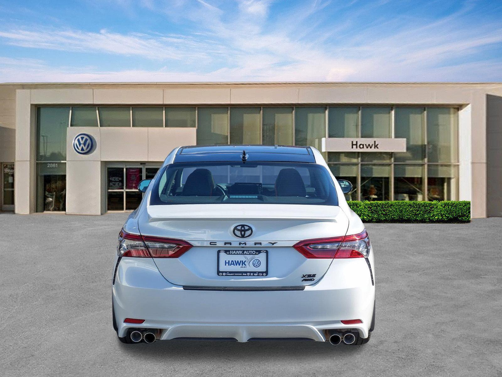 2022 Toyota Camry Vehicle Photo in Saint Charles, IL 60174