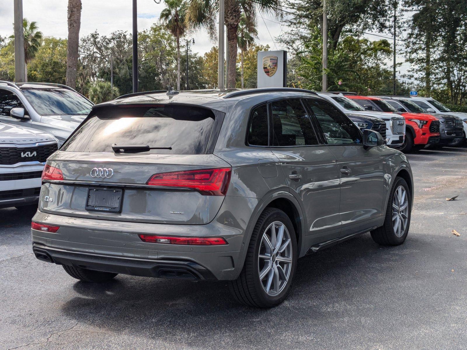 2023 Audi Q5 Vehicle Photo in Maitland, FL 32751