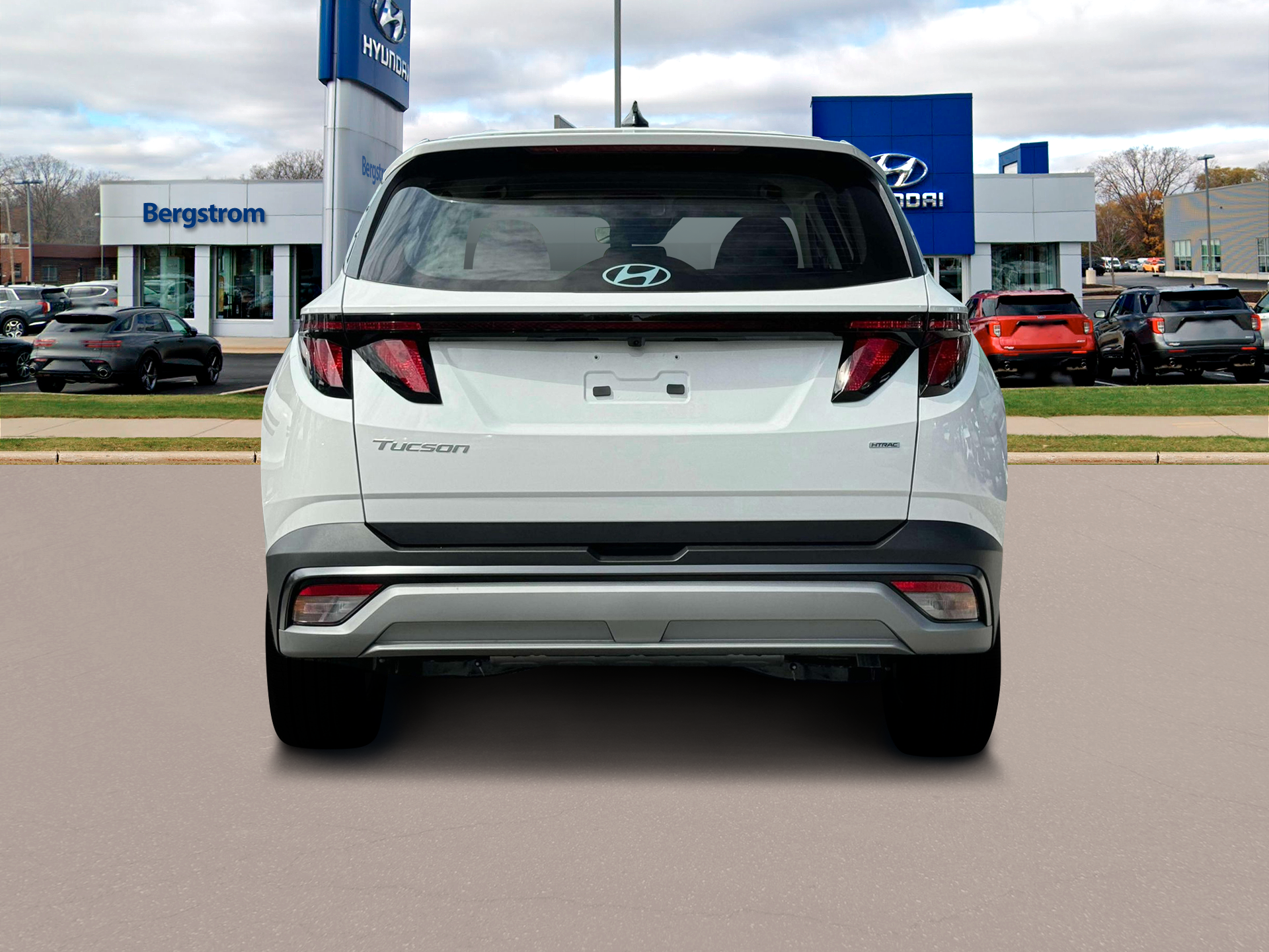 2025 Hyundai TUCSON Vehicle Photo in Green Bay, WI 54304