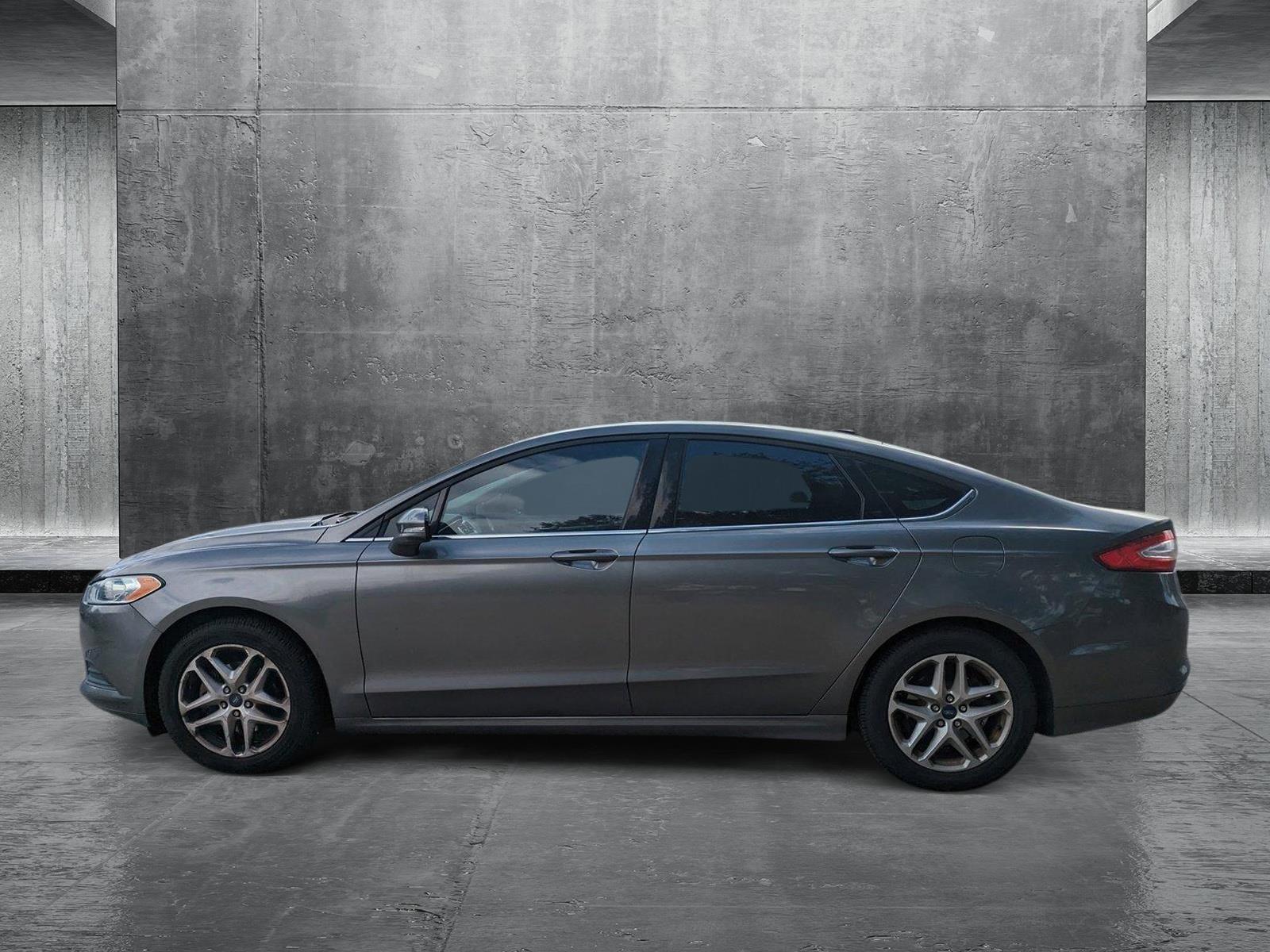 2014 Ford Fusion Vehicle Photo in Jacksonville, FL 32244