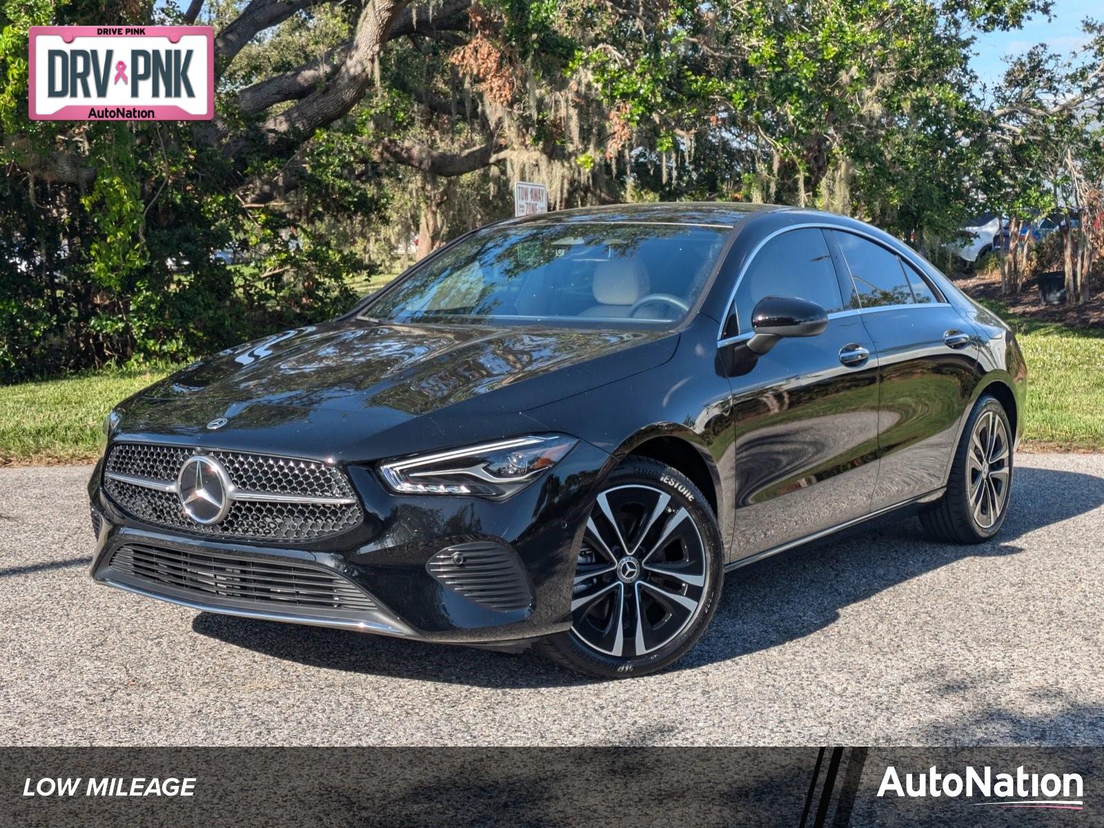 2025 Mercedes-Benz CLA Vehicle Photo in Sarasota, FL 34231