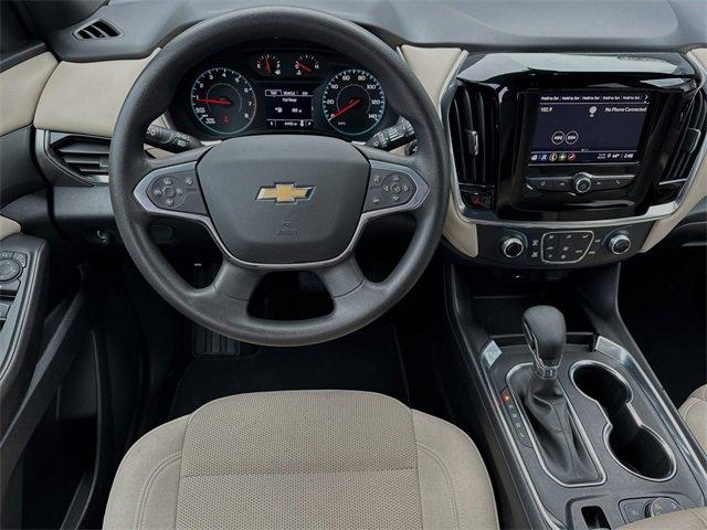 2022 Chevrolet Traverse Vehicle Photo in BEND, OR 97701-5133