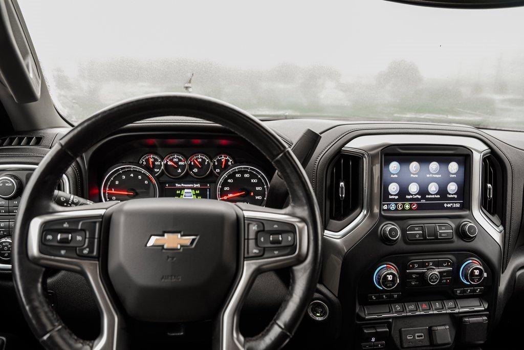 2020 Chevrolet Silverado 2500 HD Vehicle Photo in AKRON, OH 44320-4088