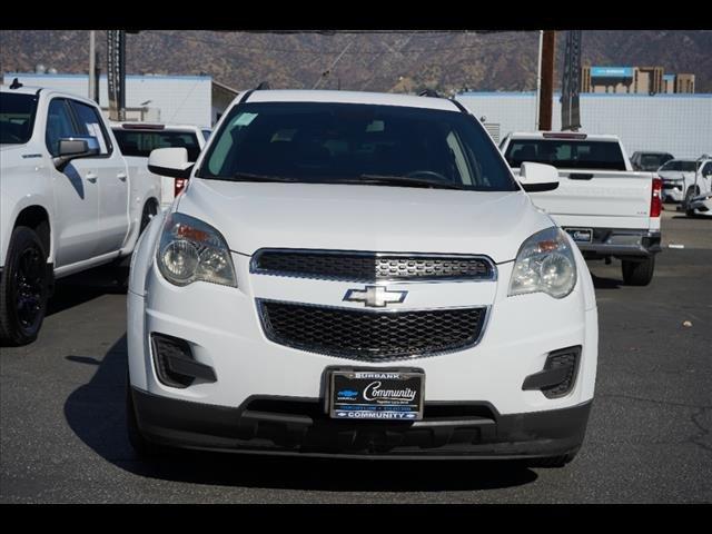 Used 2014 Chevrolet Equinox 1LT with VIN 1GNALBEK5EZ108528 for sale in Burbank, CA