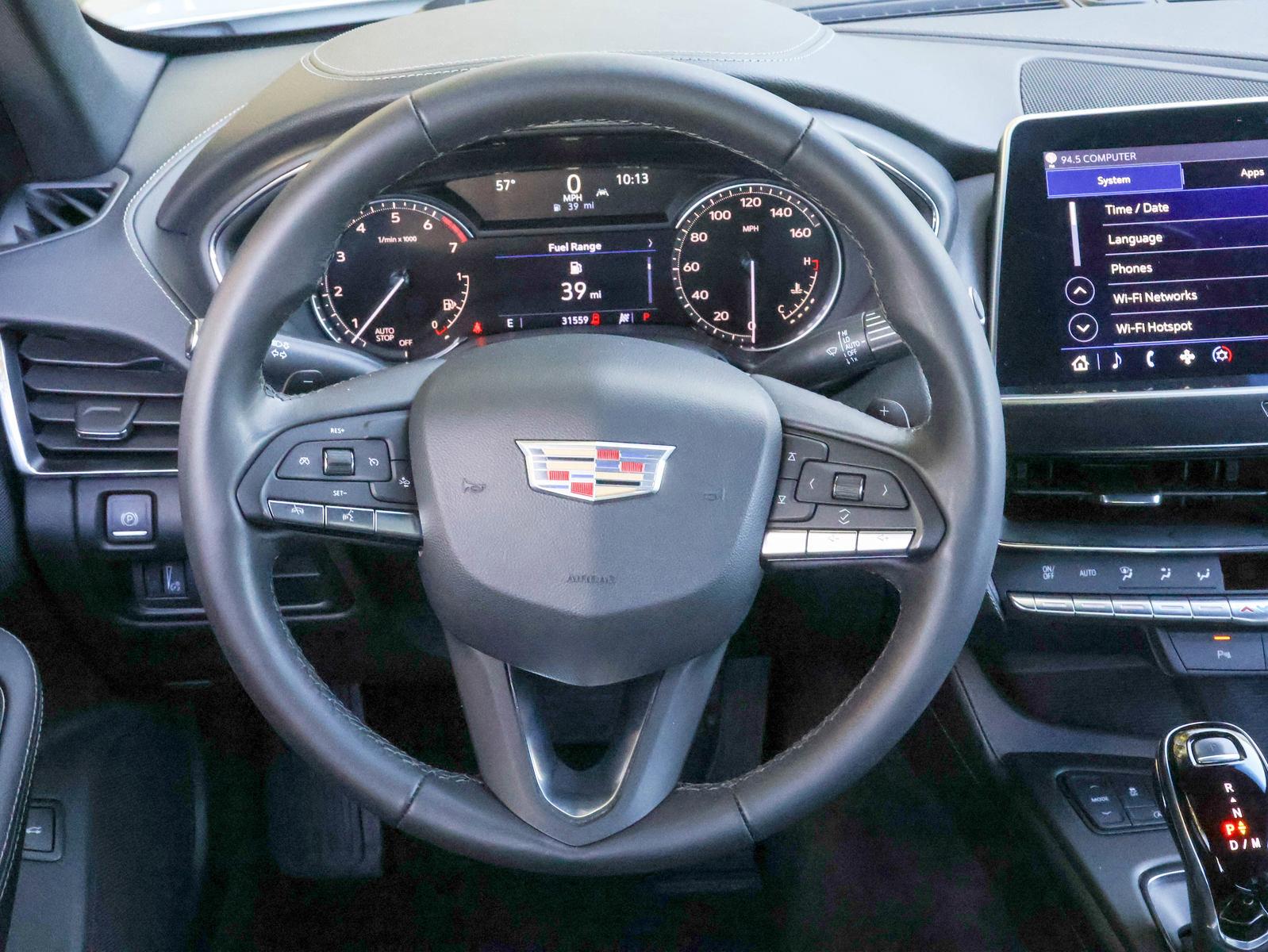 2023 Cadillac CT5 Vehicle Photo in DALLAS, TX 75209-3095