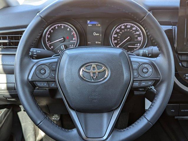 2024 Toyota Camry Vehicle Photo in San Antonio, TX 78230