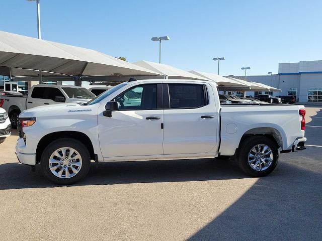 2025 Chevrolet Silverado 1500 Vehicle Photo in ODESSA, TX 79762-8186