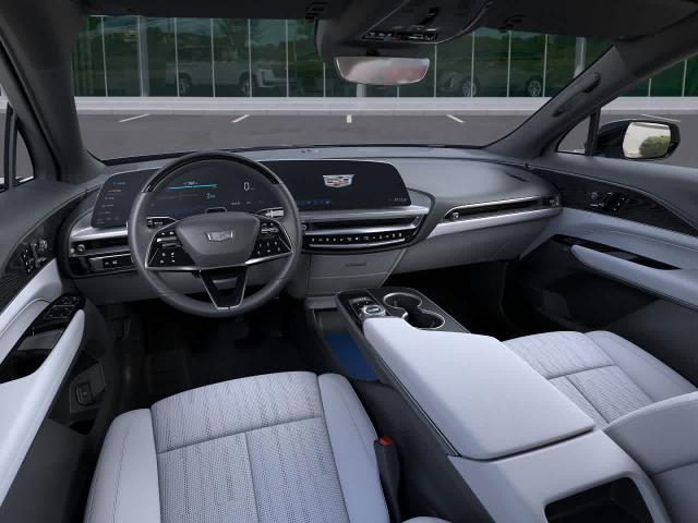 2025 Cadillac LYRIQ Vehicle Photo in LIBERTYVILLE, IL 60048-3287