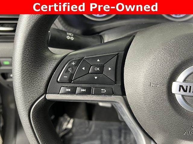 2021 Nissan Sentra Vehicle Photo in Tulsa, OK 74129