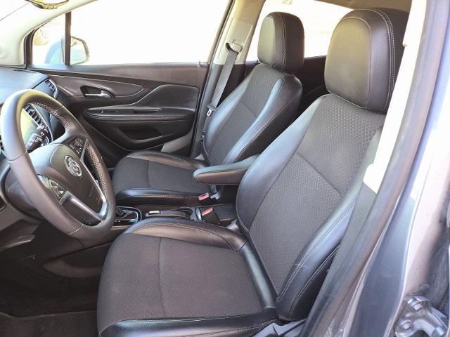 2019 Buick Encore Vehicle Photo in WEATHERFORD, TX 76087