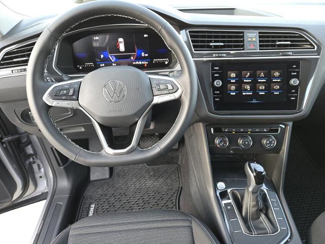 2024 Volkswagen Tiguan Vehicle Photo in WEATHERFORD, TX 76087