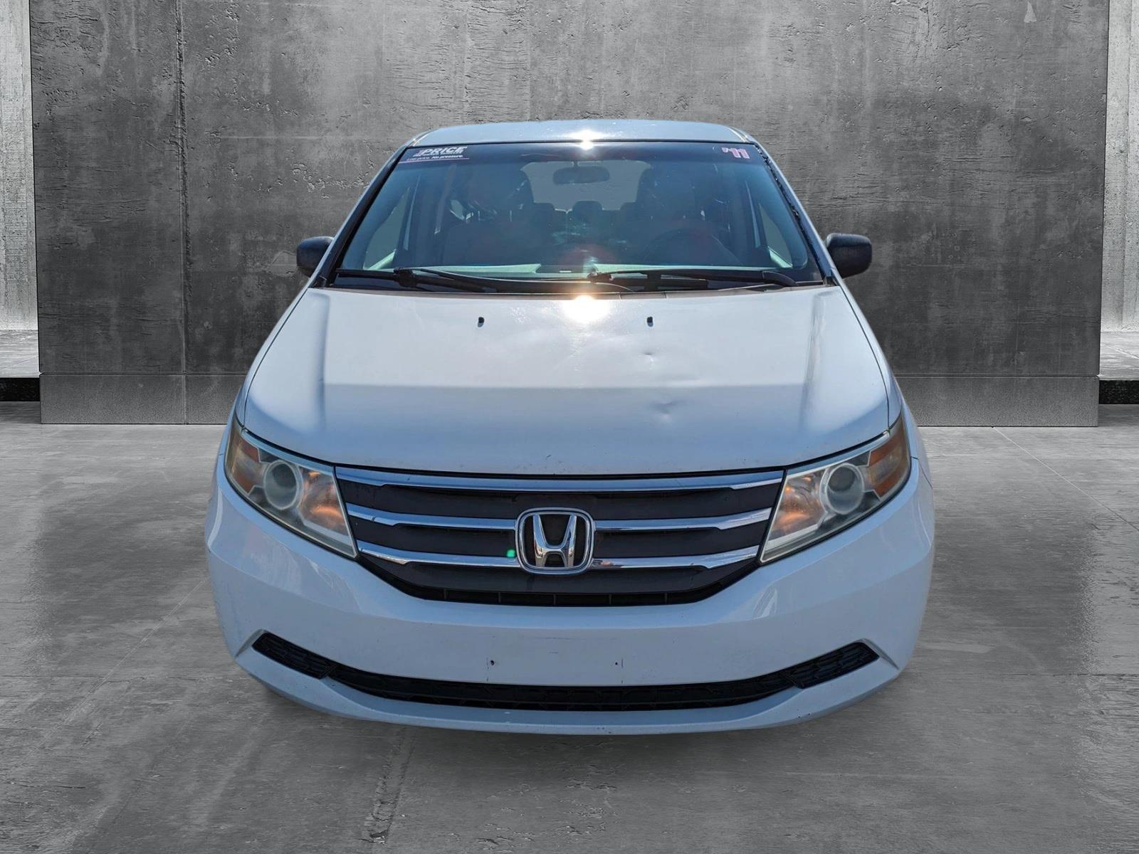 2011 Honda Odyssey Vehicle Photo in Las Vegas, NV 89149