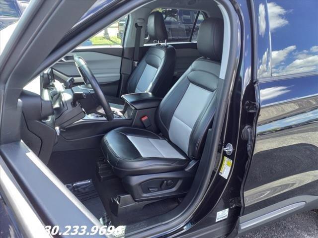 2022 Ford Explorer Vehicle Photo in Saint Charles, IL 60174