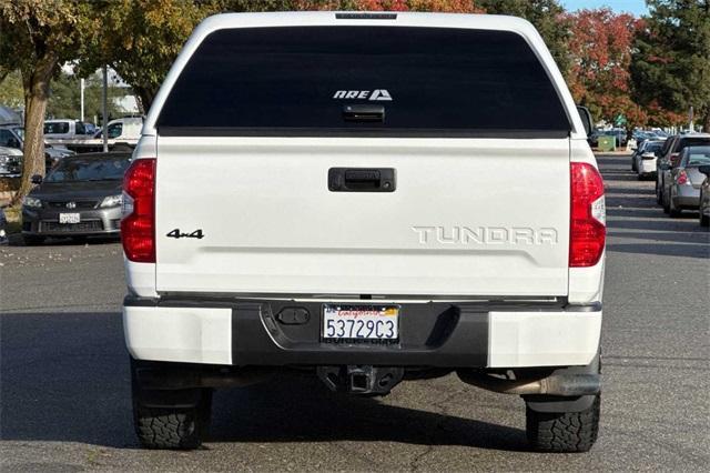 2019 Toyota Tundra 4WD Vehicle Photo in ELK GROVE, CA 95757-8703