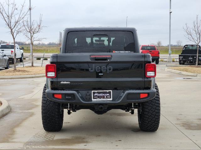 2023 Jeep Gladiator Vehicle Photo in Terrell, TX 75160