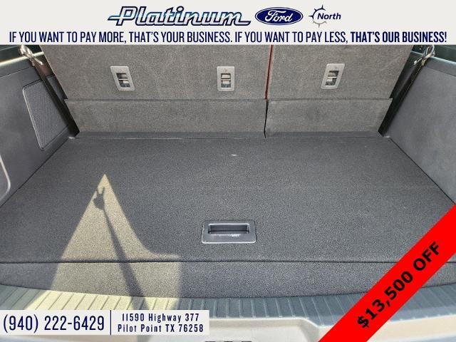 2024 Ford Expedition Max Vehicle Photo in Pilot Point, TX 76258