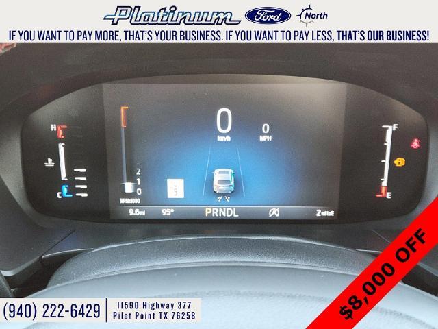 2024 Ford Escape Vehicle Photo in Pilot Point, TX 76258