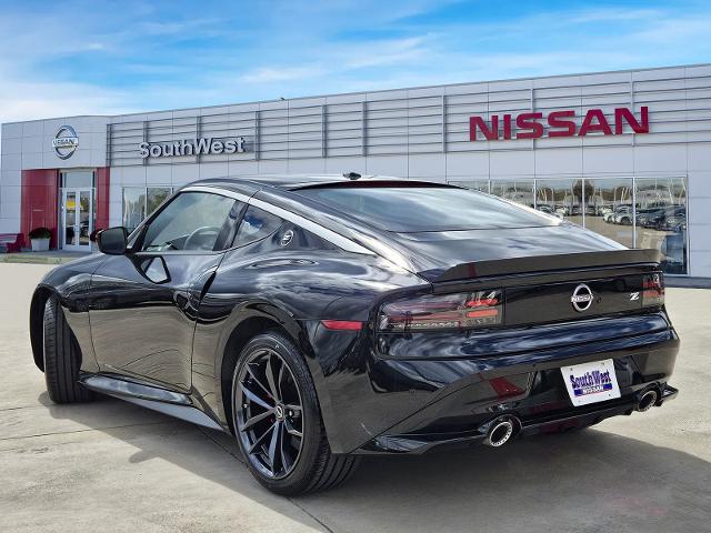 2024 Nissan Z Vehicle Photo in Weatherford, TX 76087