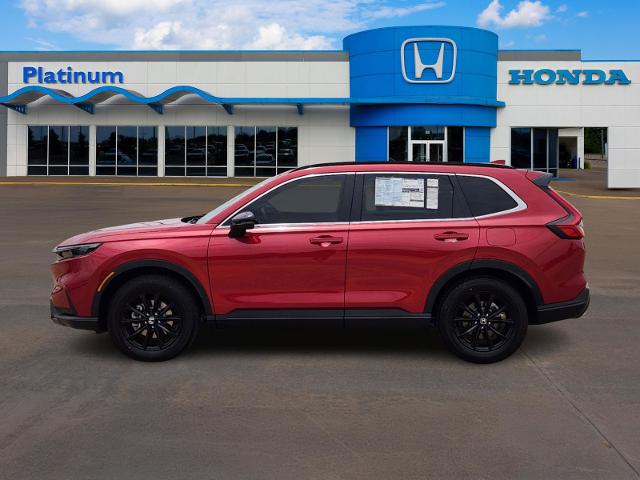 2025 Honda CR-V Hybrid Vehicle Photo in Denison, TX 75020