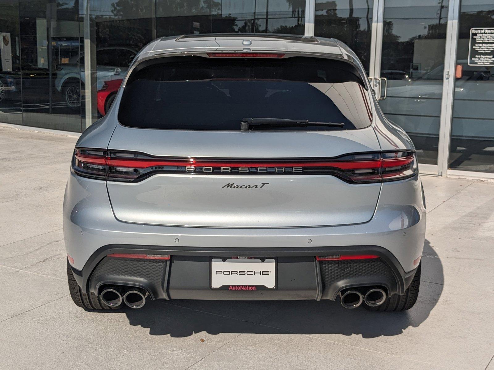 2024 Porsche Macan Vehicle Photo in Maitland, FL 32751