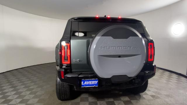 2024 GMC HUMMER EV SUV Vehicle Photo in ALLIANCE, OH 44601-4622