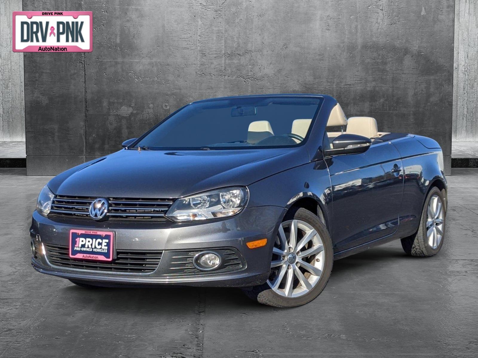 2013 Volkswagen Eos Vehicle Photo in Cockeysville, MD 21030