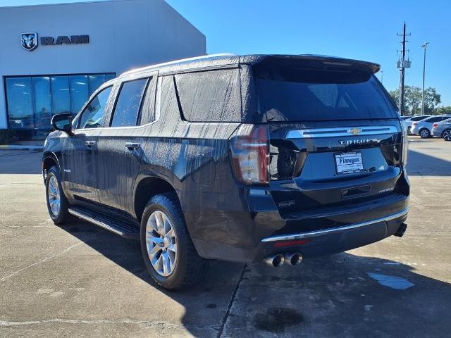 2023 Chevrolet Tahoe Vehicle Photo in ROSENBERG, TX 77471