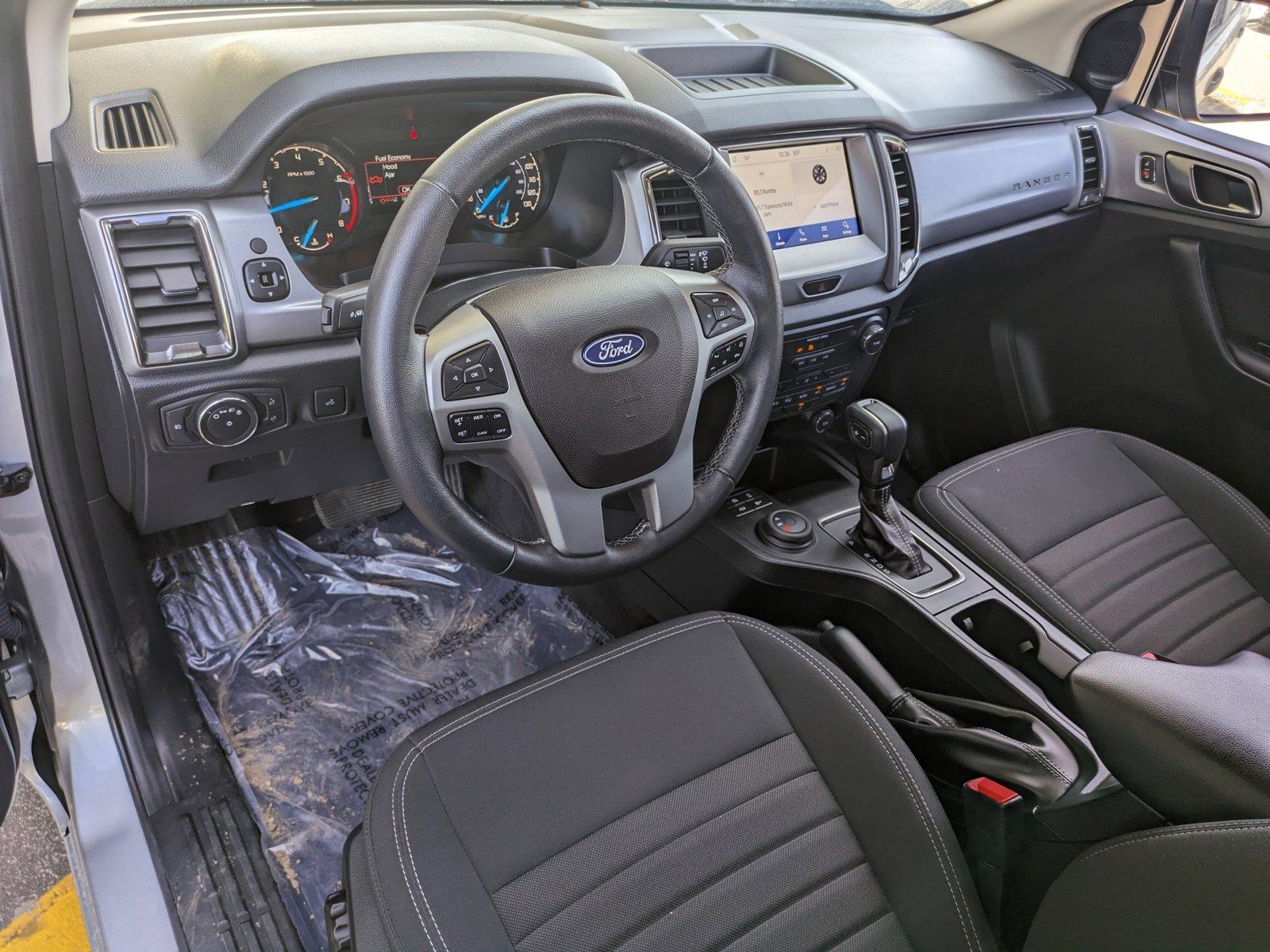 2021 Ford Ranger Vehicle Photo in Bradenton, FL 34207