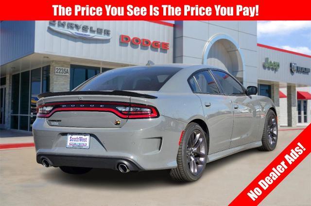 2023 Dodge Charger Vehicle Photo in Cleburne, TX 76033