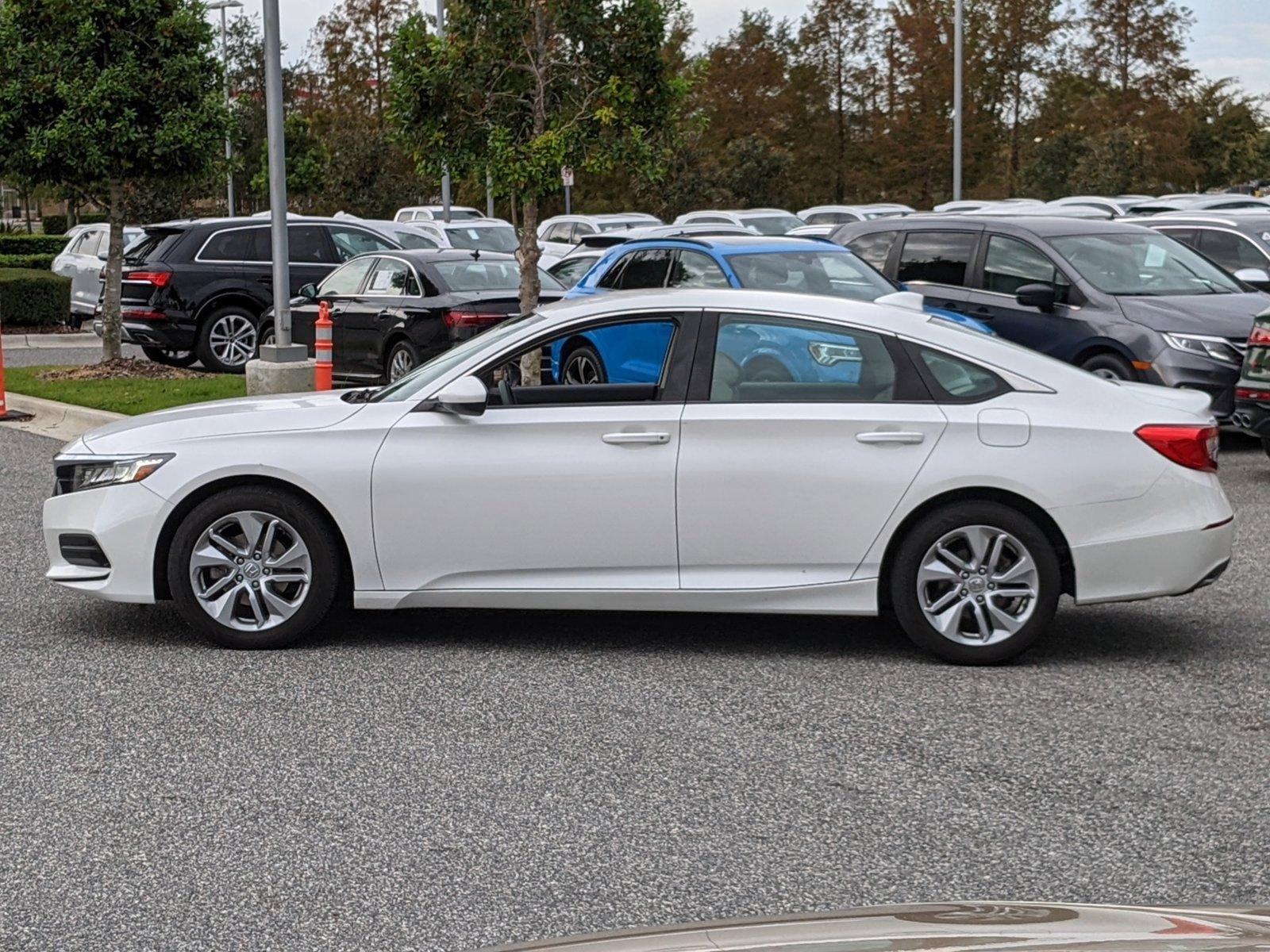 2019 Honda Accord Sedan Vehicle Photo in Orlando, FL 32811