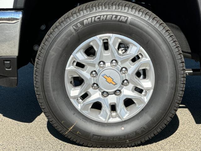 2024 Chevrolet Silverado 3500 HD Vehicle Photo in PITTSBURG, CA 94565-7121