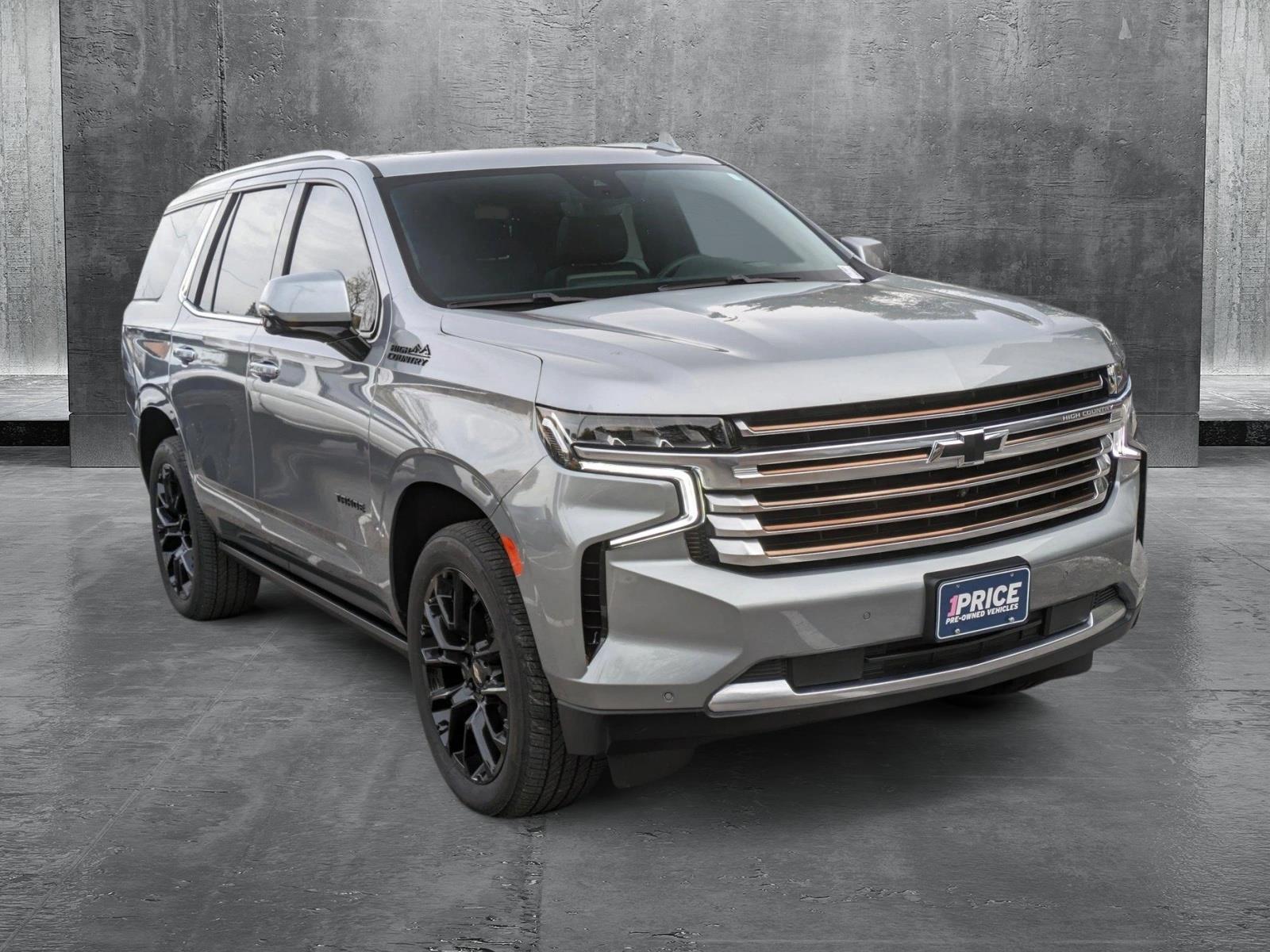 2023 Chevrolet Tahoe Vehicle Photo in Bethesda, MD 20852