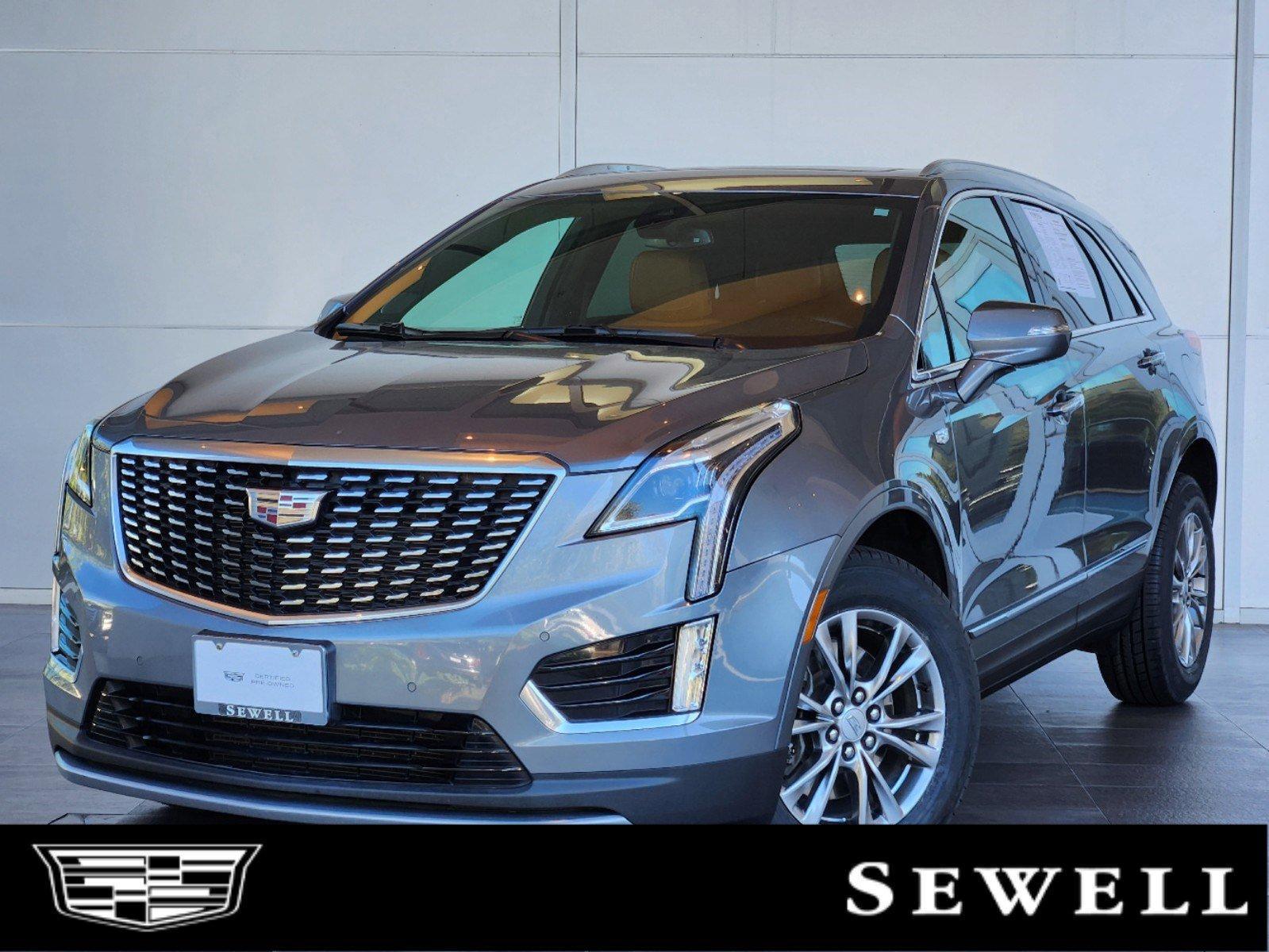 2022 Cadillac XT5 Vehicle Photo in HOUSTON, TX 77079-1502