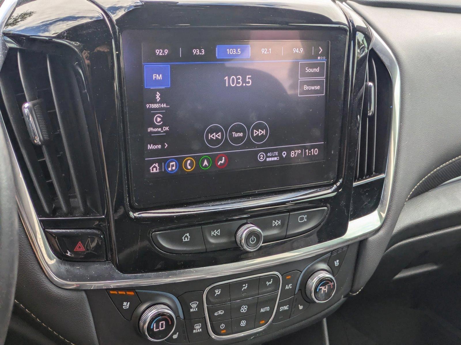 2022 Chevrolet Traverse Vehicle Photo in Sarasota, FL 34231