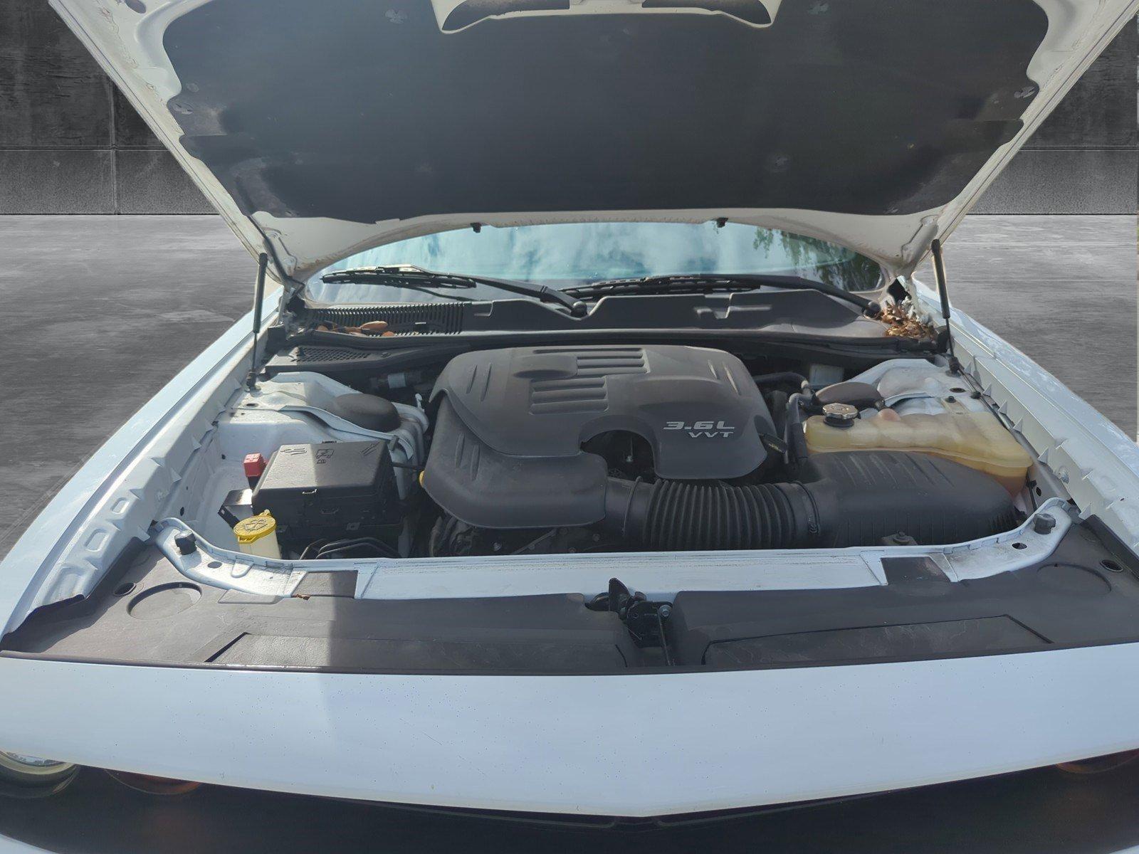 2019 Dodge Challenger Vehicle Photo in Pembroke Pines, FL 33027