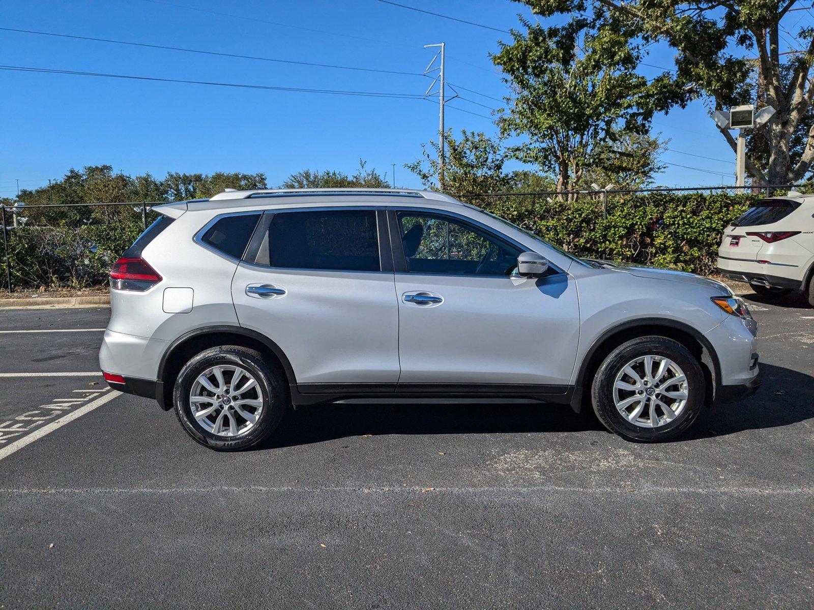 2018 Nissan Rogue Vehicle Photo in Sanford, FL 32771