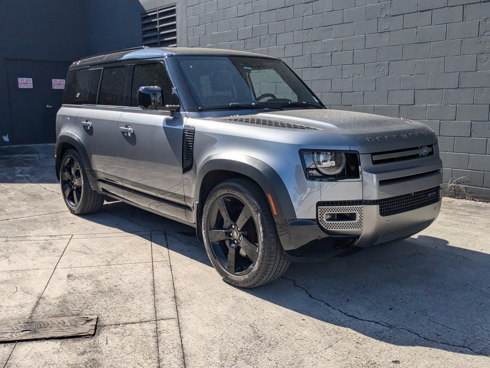 2023 Land Rover Defender Vehicle Photo in Pompano Beach, FL 33064