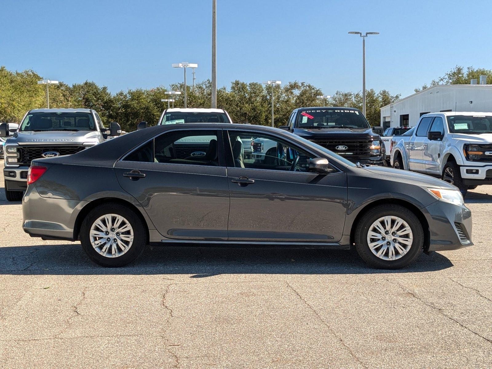 2012 Toyota Camry Vehicle Photo in St. Petersburg, FL 33713