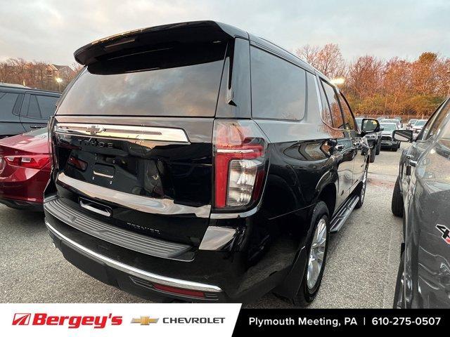 Used 2024 Chevrolet Tahoe Premier with VIN 1GNSKSKD9RR268138 for sale in Plymouth Meeting, PA