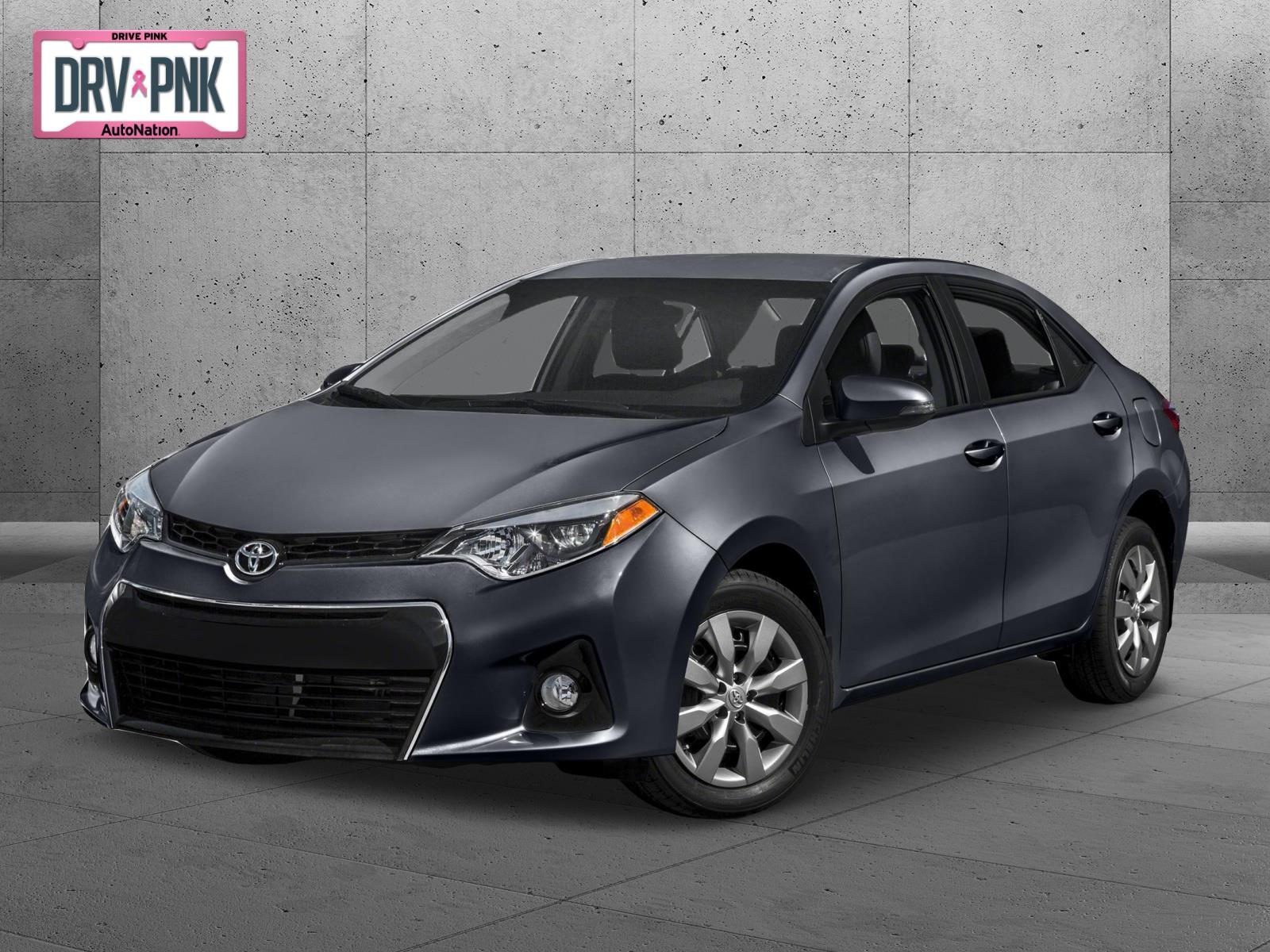 2016 Toyota Corolla Vehicle Photo in Winter Park, FL 32792